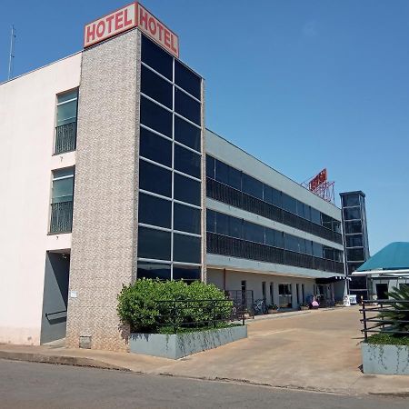 Hotel Pousada Farol De Alexandria Ltd - Me Candido Mota Exterior foto