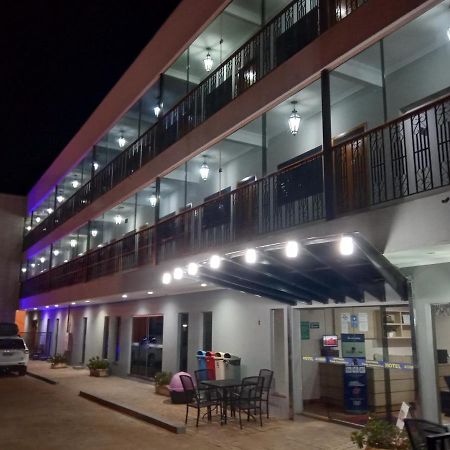 Hotel Pousada Farol De Alexandria Ltd - Me Candido Mota Exterior foto