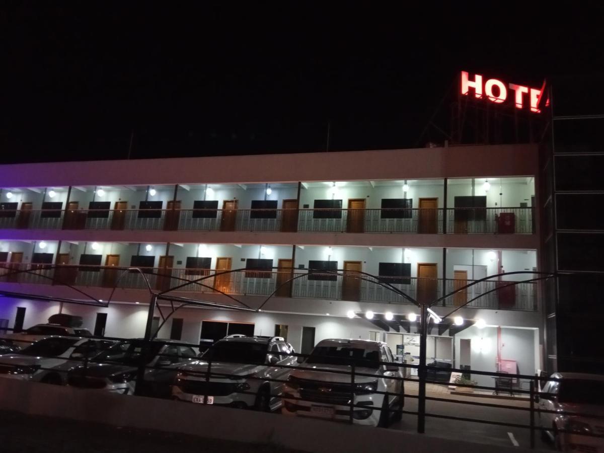 Hotel Pousada Farol De Alexandria Ltd - Me Candido Mota Exterior foto